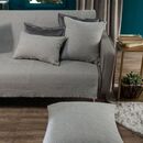 Μαξιλαροθήκη Miami 11 - 30x50cm με γέμιση