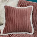 Μαξιλαροθήκη Fold 12 - 45x45cm με γέμιση