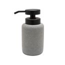 ESTIA ΑΝΤΛΙΑ ΣΑΠΟΥΝΙΟΥ STONE ΡΗΤΙΝΗΣ300ml  ΓΚΡΙ
