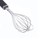 ESTIA ΥΓΟΔΑΡΤΗΣ 8 ΣΥΡΜΑΤΩΝ COMFY ΑΝΟΞΕΙΔΩΤΟΣ 25cm ΜΕ ΕΡΓΟΝΟΜΙΚΗ ΛΑΒΗ ΣΙΛΙΚΟΝΗΣ