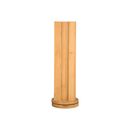 ESTIA ΒΑΣΗ ΓΙΑ ΚΑΨΟΥΛΕΣ ESPRESSO BAMBOO ESSENTIALS 36 ΘΕΣΕΩΝ ΠΕΡΙΣΤΡΕΦΟΜΕΝΗ