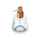 ESTIA ΑΝΤΛΙΑ ΣΑΠΟΥΝΙΟΥ ALLURE 320ml ΓΥΑΛΙΝΗ