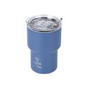 ESTIA ΘΕΡΜΟΣ MUG LITE SAVE THE AEGEAN 400ml DENIM BLUE