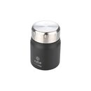 ESTIA ΘΕΡΜΟΣ LUNCH POT SAVE THE AEGEAN 0.5lt MIDNIGHT BLACK