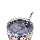 ESTIA ΘΕΡΜΟΣ COFFEE MUG SAVE THE AEGEAN 350ml GRAFFITI RHYTHM