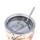 ESTIA ΘΕΡΜΟΣ COFFEE MUG SAVE THE AEGEAN 350ml SAKURA WHISPER