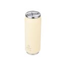 ESTIA ΘΕΡΜΟΣ TRAVEL CUP SAVE THE AEGEAN 500ml LILY WHITE