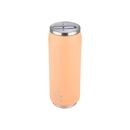 ESTIA ΘΕΡΜΟΣ TRAVEL CUP SAVE THE AEGEAN 500ml PEACH FUZZ