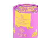 ESTIA ΘΕΡΜΟΣ COFFEE MUG SAVE THE AEGEAN 350ml BANANA SWIRL