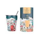 ESTIA ΘΕΡΜΟΣ COFFEE MUG SAVE THE AEGEAN 350ml URBAN MYTHOS