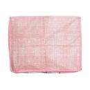 ESTIA ΘΗΚΗ ΑΠΟΘΗΚΕΥΣΗΣ CORAL NON WOVEN ΥΦΑΣΜΑΤΙΝΗ ΜΕ ΔΙΠΛΟ ΦΕΡΜΟΥΑΡ 60x45x30cm