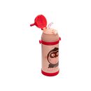 ESTIA ΘΕΡΜΟΣ ΠΑΙΔΙΚΟ ANIMALS ΑΝΟΞΕΙΔΩΤΟ 350ml GORILLA RED