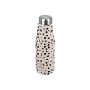 ESTIA ΘΕΡΜΟΣ TRAVEL FLASK SAVE THE AEGEAN 500ml LEOPARD TAUPE