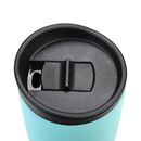 ESTIA ΘΕΡΜΟΣ TRAVEL MUG SAVE THE AEGEAN 350ml BERMUDA GREEN