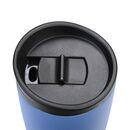 ESTIA ΘΕΡΜΟΣ TRAVEL MUG SAVE THE AEGEAN 350ml DENIM BLUE