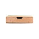 ESTIA ΘΗΚΗ ΓΙΑ ΚΑΨΟΥΛΕΣ ESPRESSO BAMBOO ESSENTIALS ΣΥΡΤΑΡΩΤΗ ΜΕ 5 ΡΥΘΜΙΖΟΜΕΝΕΣ ΘΕΣΕΙΣ