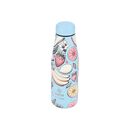 ESTIA ΘΕΡΜΟΣ TRAVEL FLASK SAVE THE AEGEAN 500ml SUBDUED HARVEST