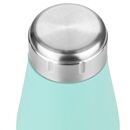 ESTIA ΘΕΡΜΟΣ TRAVEL FLASK SAVE THE AEGEAN 350ml BERMUDA GREEN