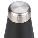 ESTIA ΘΕΡΜΟΣ TRAVEL FLASK SAVE THE AEGEAN 350ml MIDNIGHT BLACK