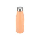 ESTIA ΘΕΡΜΟΣ TRAVEL FLASK SAVE THE AEGEAN 500ml PEACH FUZZ