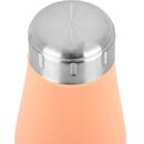 ESTIA ΘΕΡΜΟΣ TRAVEL FLASK SAVE THE AEGEAN 500ml PEACH FUZZ