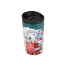ESTIA ΘΕΡΜΟΣ TRAVEL MUG SAVE THE AEGEAN 350ml URBAN MYTHOS