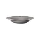 ESTIA ΠΙΑΤΟ ΒΑΘΥ ATHÉNÉE ΠΟΡΣΕΛΑΝΙΝΟ ΑΝΑΓΛΥΦΟ 23cm GREY