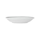 ESTIA ΠΙΑΤΟ ΒΑΘΥ PEARL ΠΟΡΣΕΛΑΝΙΝΟ 23cm WHITE
