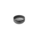 ESTIA ΜΠΟΛ ΓΙΑ ΝΤΙΠ TERRA ΠΟΡΣΕΛΑΝΙΝΟ 6.5cm GREY