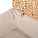 ESTIA ΚΟΥΤΙ ΑΠΟΘΗΚΕΥΣΗΣ & ΟΡΓΑΝΩΣΗΣ BOTANICA 32x24x12cm ΜΕ ΕΣΩΤΕΡΙΚΗ ΕΠΕΝΔΥΣΗ & ΚΑΠΑΚΙ