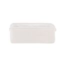 ESTIA ΚΟΥΤΙ ΑΠΟΘΗΚΕΥΣΗΣ & ΟΡΓΑΝΩΣΗΣ IVORY 26x16.5x11.5cm ME ΧΕΡΟΥΛΙΑ