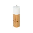 ESTIA ΜΥΛΟΣ ΓΙΑ ΑΛΑΤΙ/ΠΙΠΕΡΙ BAMBOO ESSENTIALS 5x16cm ΛΕΥΚΟΣ