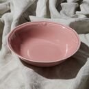ESTIA ΜΠΟΛ ATHÉNÉE ΠΟΡΣΕΛΑΝΙΝΟ ΑΝΑΓΛΥΦΟ 16.5cm ROSE