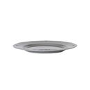 ESTIA ΠΙΑΤΟ ΡΗΧΟ ATHÉNÉE ΠΟΡΣΕΛΑΝΙΝΟ ΑΝΑΓΛΥΦΟ 20cm GREY
