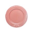 ESTIA ΠΙΑΤΟ ΡΗΧΟ ATHÉNÉE ΠΟΡΣΕΛΑΝΙΝΟ ΑΝΑΓΛΥΦΟ 20cm ROSE