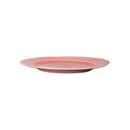 ESTIA ΠΙΑΤΟ ΡΗΧΟ ATHÉNÉE ΠΟΡΣΕΛΑΝΙΝΟ ΑΝΑΓΛΥΦΟ 20cm ROSE