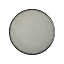 ESTIA ΠΙΑΤΟ ΡΗΧΟ PEARL ΠΟΡΣΕΛΑΝΙΝΟ 21cm GREY