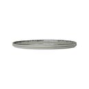 ESTIA ΠΙΑΤΟ ΡΗΧΟ ΚΑΘΕΤΟ PEARL ΠΟΡΣΕΛΑΝΙΝΟ 21cm GREY