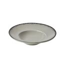 ESTIA ΠΙΑΤΟ ΖΥΜΑΡΙΚΩΝ PEARL ΠΟΡΣΕΛΑΝΙΝΟ 27cm GREY