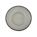ESTIA ΠΙΑΤΟ ΖΥΜΑΡΙΚΩΝ PEARL ΠΟΡΣΕΛΑΝΙΝΟ 27cm GREY