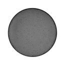 ESTIA ΠΙΑΤΟ ΡΗΧΟ TERRA ΠΟΡΣΕΛΑΝΙΝΟ 21cm GREY