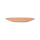 ESTIA ΠΙΑΤΟ ΡΗΧΟ TERRA ΠΟΡΣΕΛΑΝΙΝΟ 21cm SALMON