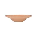 ESTIA ΠΙΑΤΟ ΖΥΜΑΡΙΚΩΝ TERRA ΠΟΡΣΕΛΑΝΙΝΟ 27cm SALMON