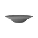 ESTIA ΠΙΑΤΟ ΖΥΜΑΡΙΚΩΝ TERRA ΠΟΡΣΕΛΑΝΙΝΟ 27cm GREY
