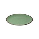 ESTIA ΠΙΑΤΟ ΡΗΧΟ TERRA ΠΟΡΣΕΛΑΝΙΝΟ 21cm GREEN