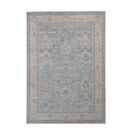 Κλασικό Χαλί Tabriz 590 Blue Royal Carpet