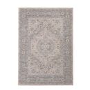 Κλασικό Χαλί Tabriz 647 L.grey Royal Carpet