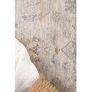 Κλασικό Χαλί Tabriz 662 L.grey Royal Carpet