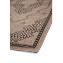 Ψάθα Avanos 9010 Black Royal Carpet