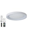 SE LED SMART 80 AMAYA CEILING WHITE Δ3
